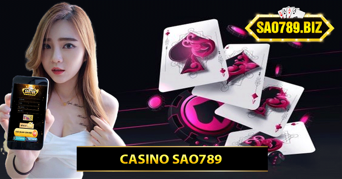 Casino Sao789